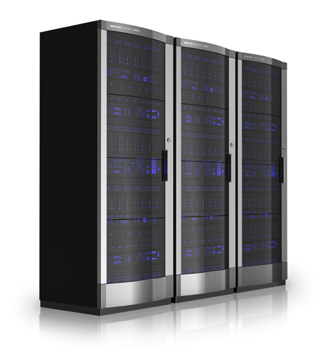 The Speros Cloud