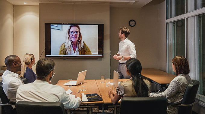 Video Conferencing Apps For Small Businesses - Speros - Savannah, GA