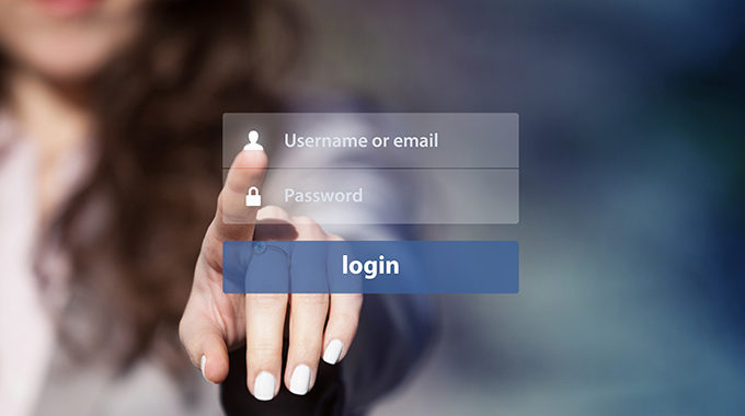 Secure Login Interface - Intranet Vs Extranet - Speros - Savannah, GA