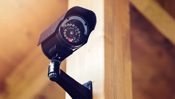 Upgrade your surveillance system - Speros - Savannah, GA