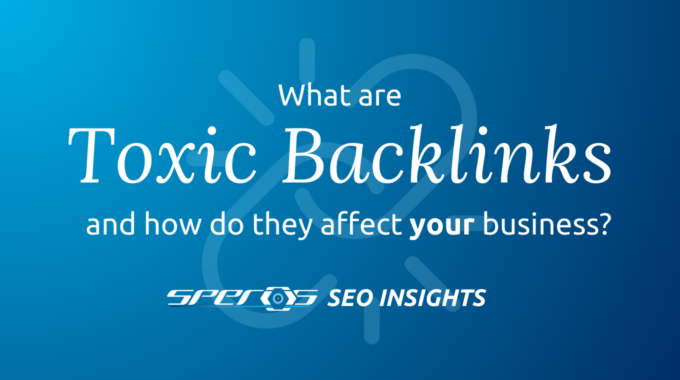 Toxic Backlinks Can Have A Major Effect On Your Site's Performance On Search Engines. Learn How To Identify Them And What To Do About It.