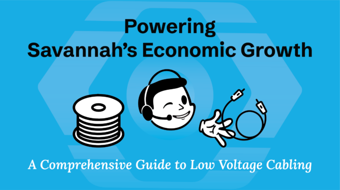 Speros' Comprehensive Guide To Low Voltage Cabling