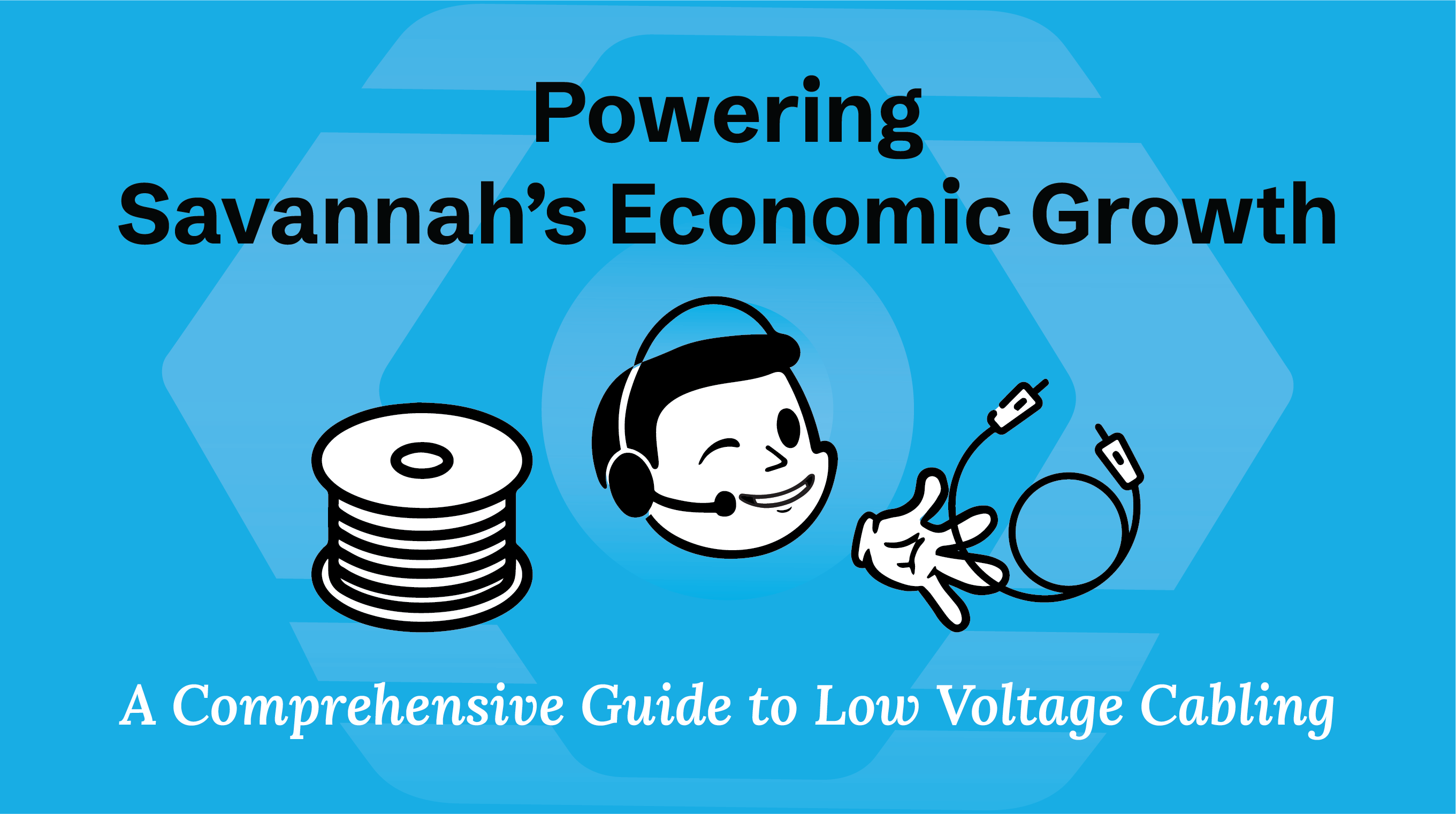 Speros' Comprehensive Guide to Low Voltage Cabling