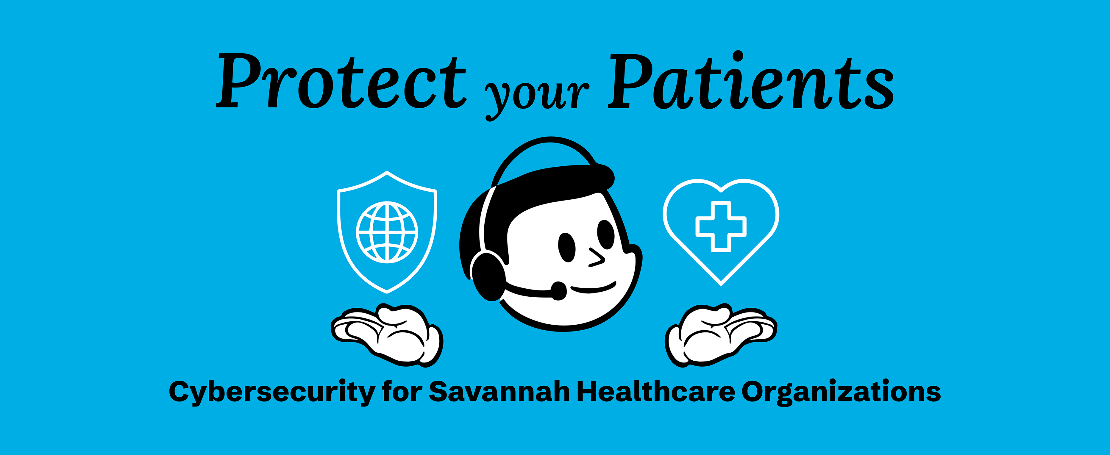 cybersecurity for healthcare organizations, savannah healthcare, savannah doctors office, doctors office IT, doctors office cybersecurity, doctors office phishing scam, doctors office patient confidentiality savannah, savannah cybersecurity, savannah georgia