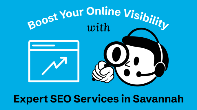 SEO Services In Savannah